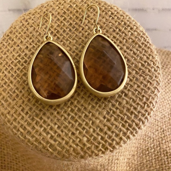 SOLD🔮TEARDROP EARRINGS🔮 - Picture 2 of 3